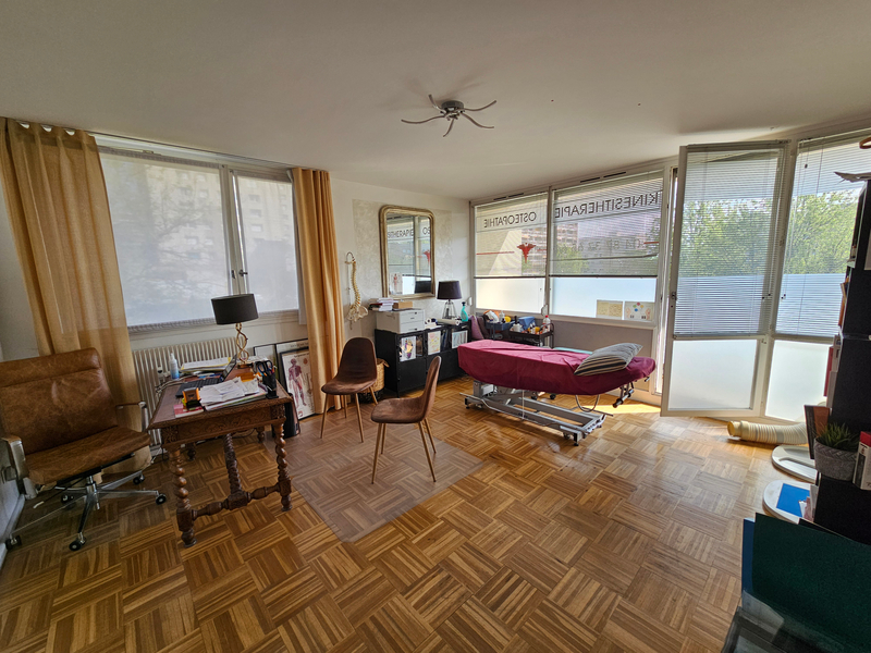 Photo de couverture de Ostéopathe Posturologue Oullins - Brice BOURDON